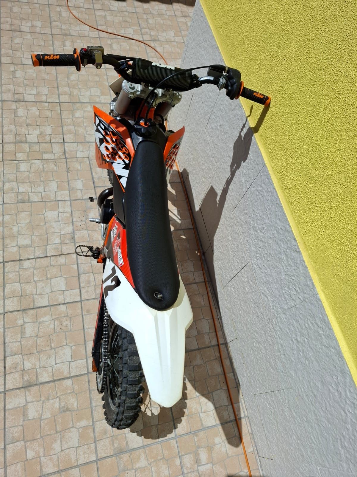 KTM 65 SX   2013