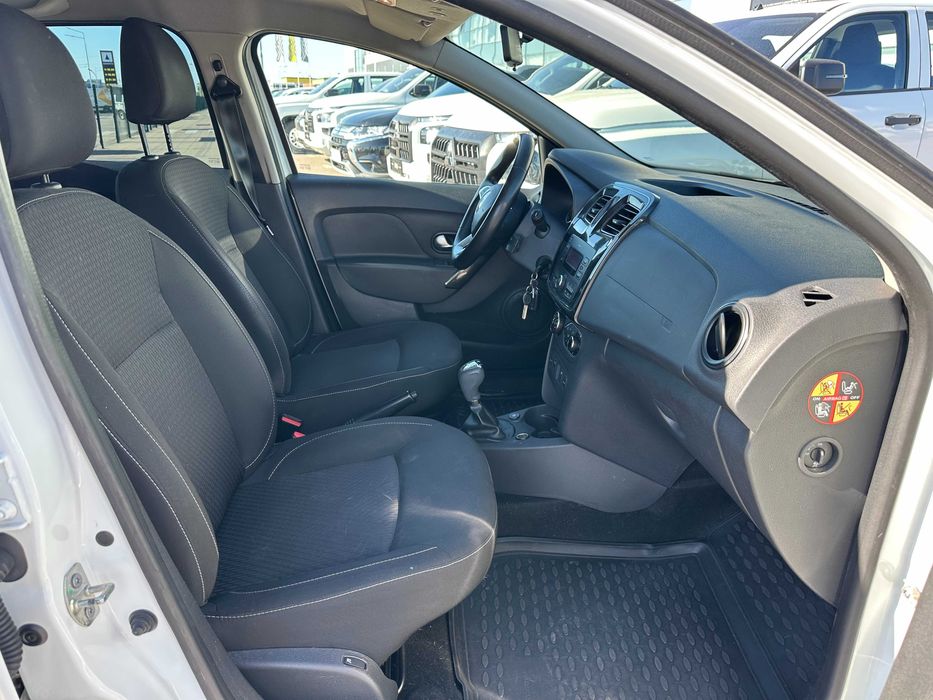 Renault Sandero 2019