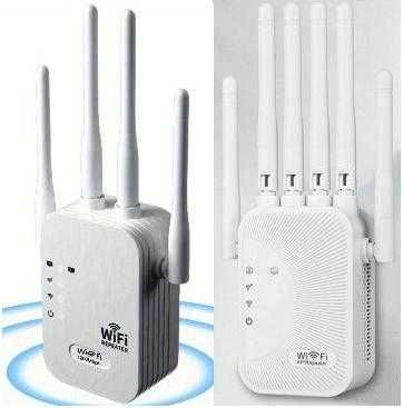 Repeater/репитер/репітер/ретранслятор/підсилювач WIFI 2.4G