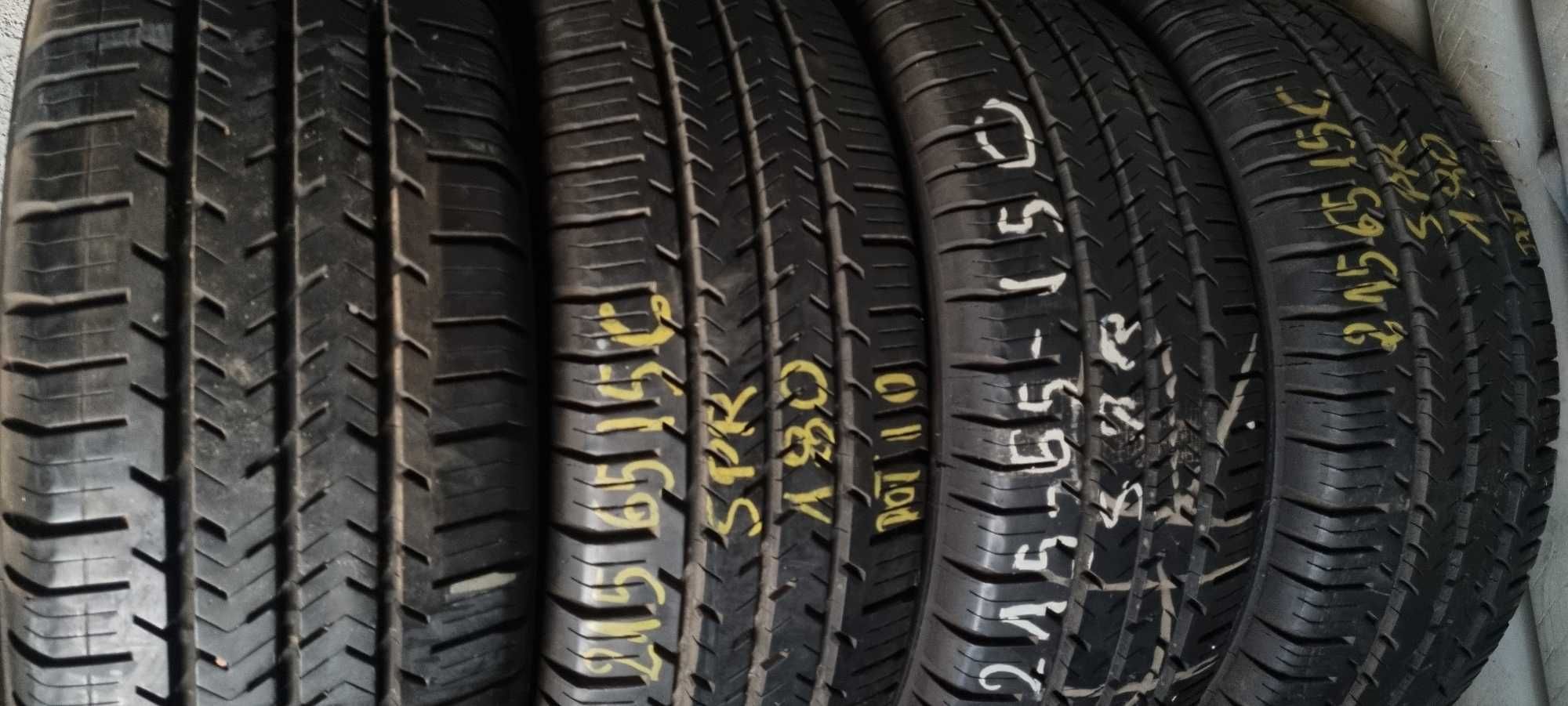 215/65R15C Michelin Agilis 51 Lato