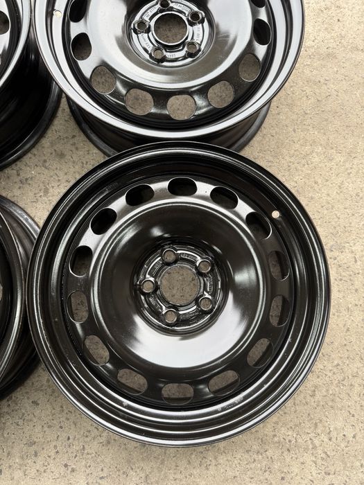 Диски 5*100R16 Scoda Scala,Tour,Volkswagen golf4,Bora