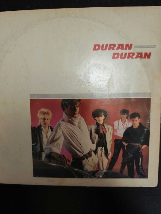 Disco vinil Duran