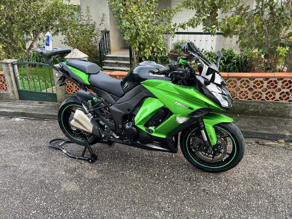 Kawasaki z 1000 sx