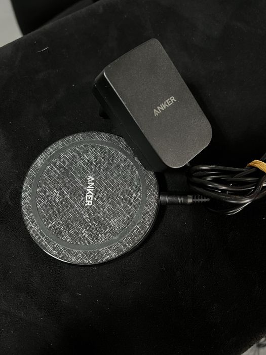 Anker PowerWave II Sense Pad – bezprzewodowa ładowarka 15W