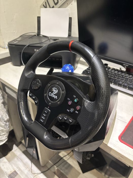 Kierownica Cobra rally gt900