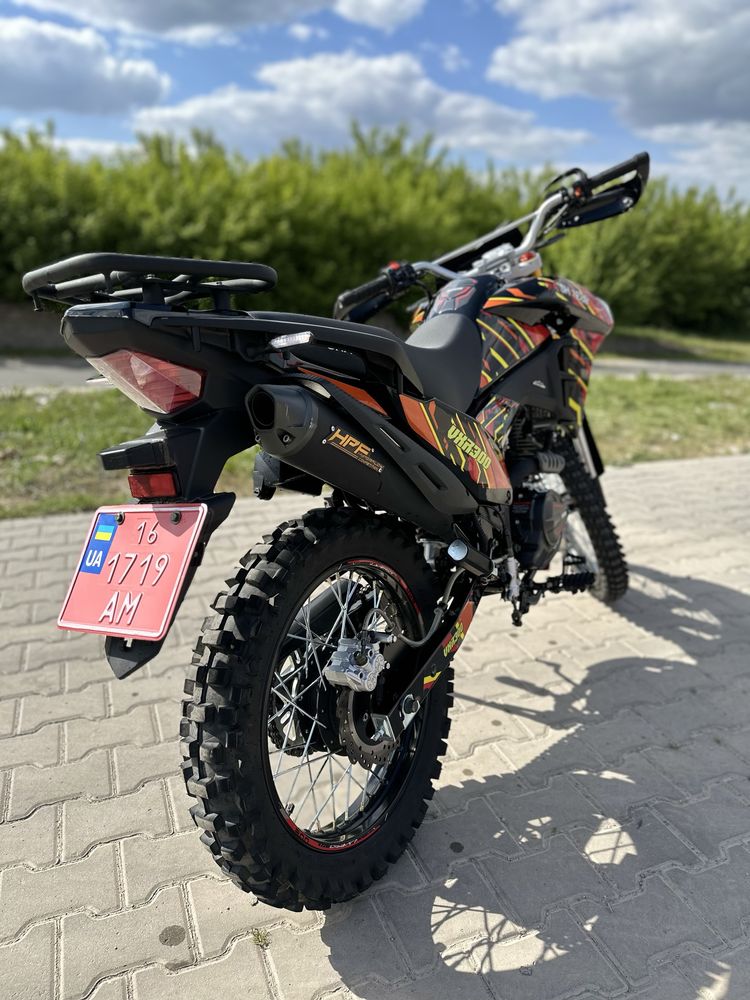 Shineray VXR300 2024р