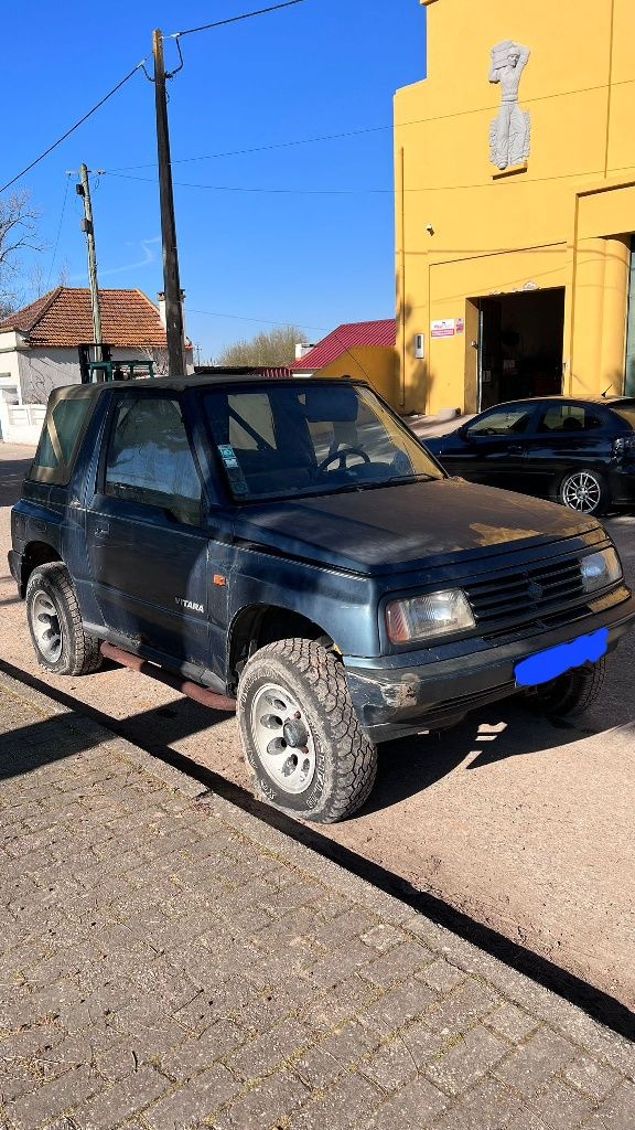 Peças suzuki vitara