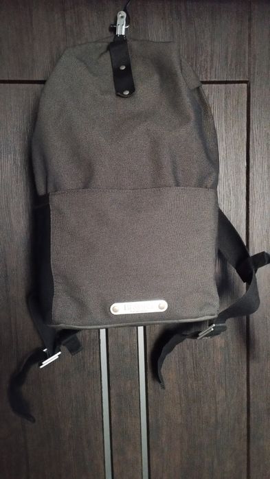 Наплічник Brooks Dalston Cycle bags Small, сірого кольору