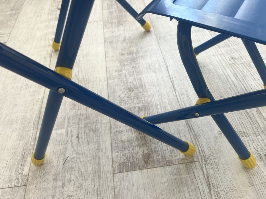 Детский стол + стул