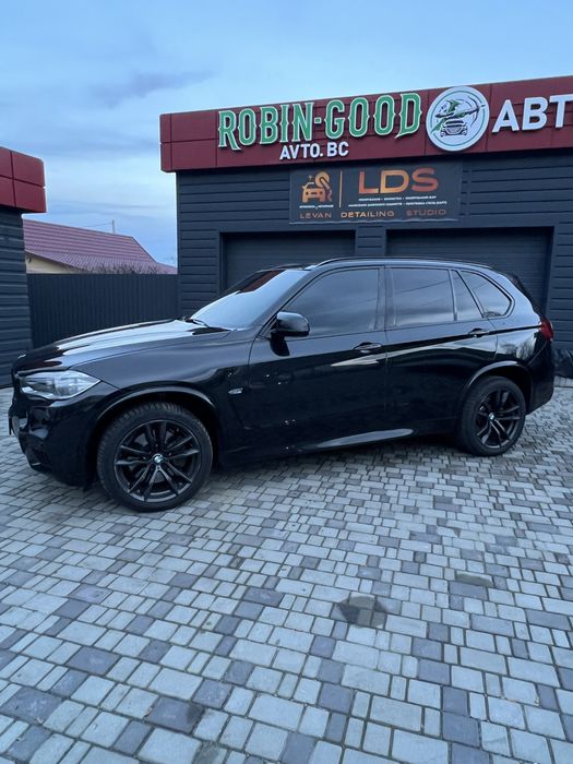 BMW X5 F15 2014 4,4