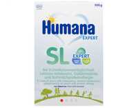 Детская смесь  humana SL