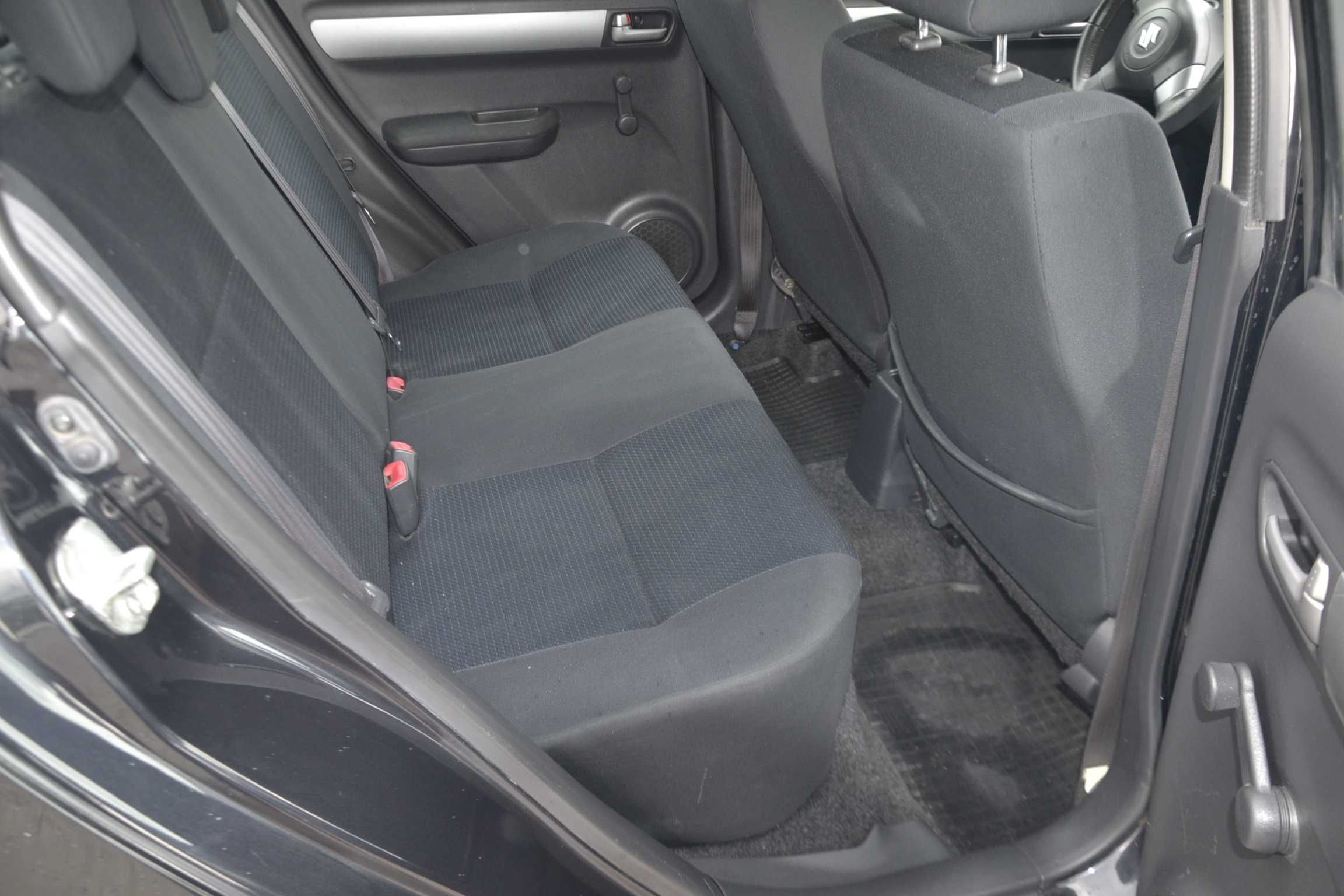 Suzuki Swift 1,6 16V Moc 92KM Klima Krajowy Stan B.D. prze 123tys.km