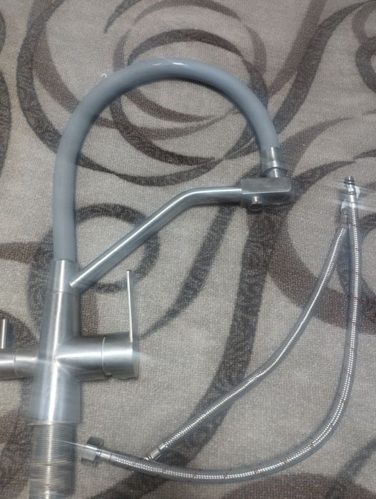 Змішувач , кран, на кухню Kroner.