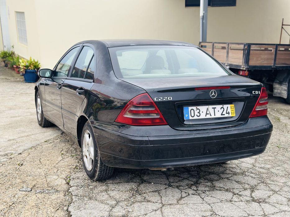 Mercedes Benz C220
