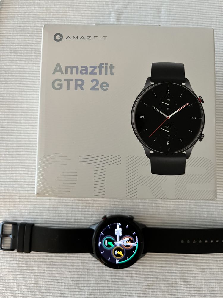 Relógio AMAZFIT GTR 2e