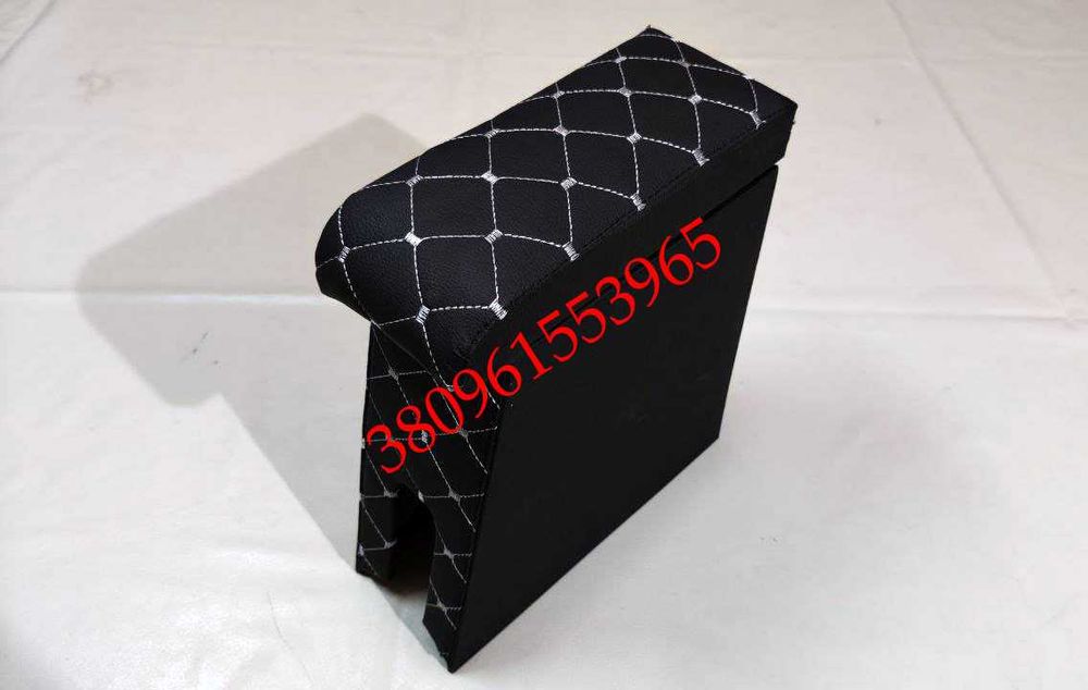 Подлокотник Таврия/Славута (ЗАЗ1102/1103) разноцветные/строчка (новые)