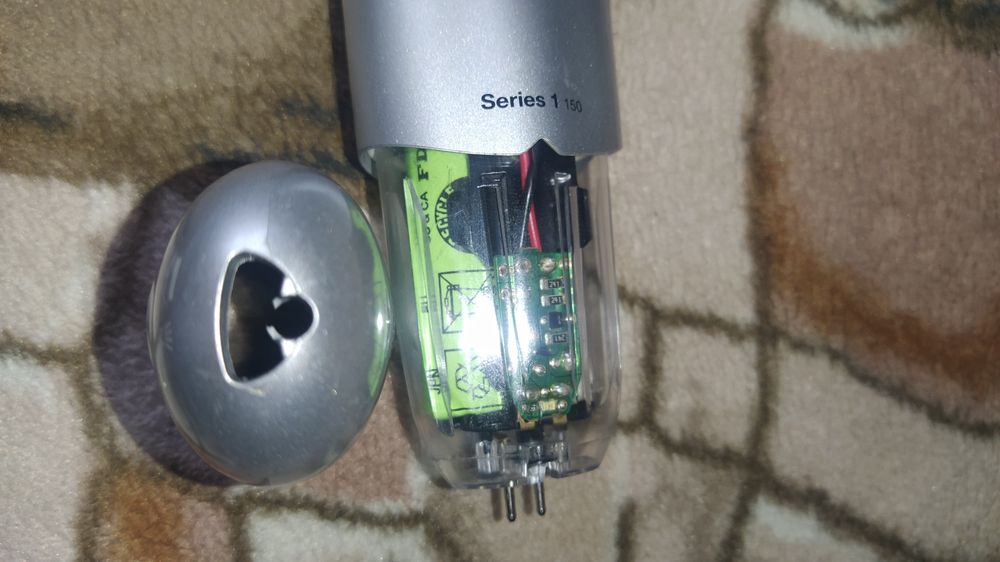 Бритва Braun Series 1 150