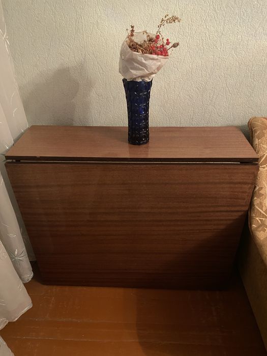Продам стол-книжка , б/у