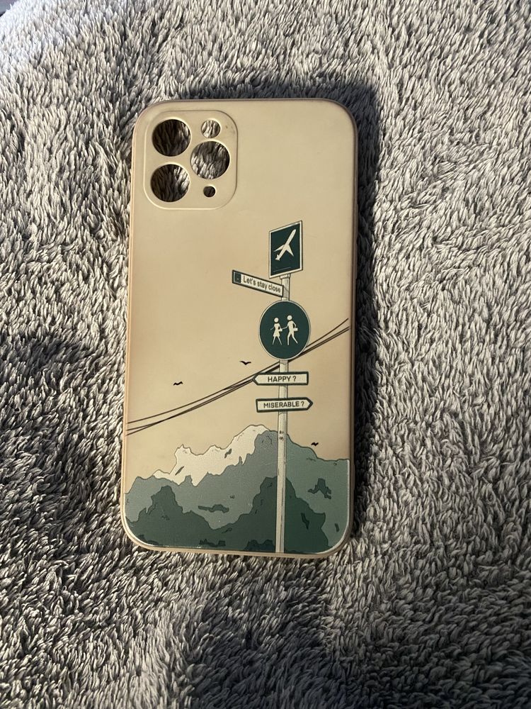 Case na iphone 11 pro