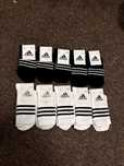 Skarpetki Adidas 10 par rozmiar 36-40