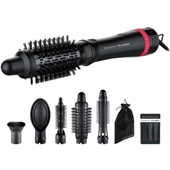 Фен щітка rowenta cf635l . Сушка для волосся