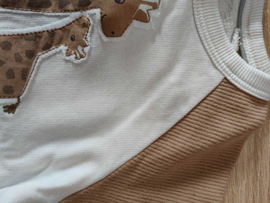 Zesatw ubranek 2 - rozm. 74