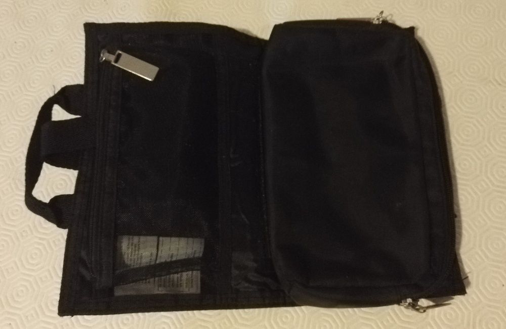 Carteira porta-documentos