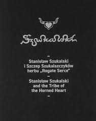 Notatnik Stanisław Szukalski herbu Rogate Serce