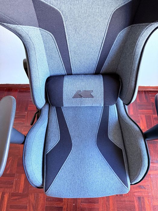 Cadeira gaming DRIFT GAMING DR90 ergonómica reclinável