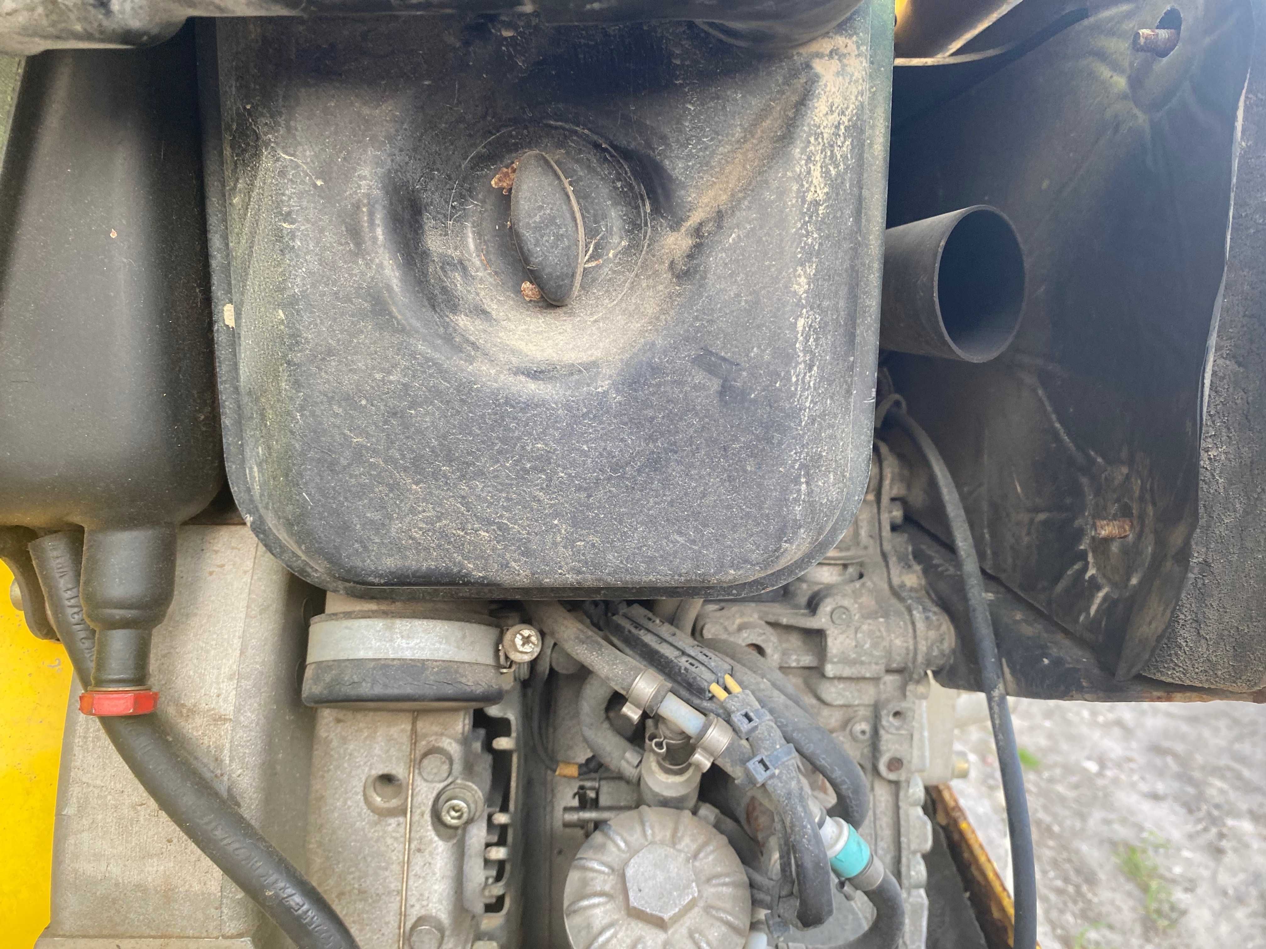 Zagęszczarka rewersyjna Atlas Copco LG500 rok 2012