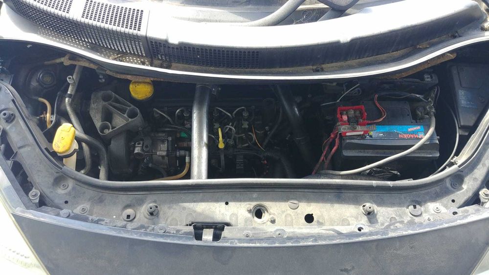 Renault Scenic para peças