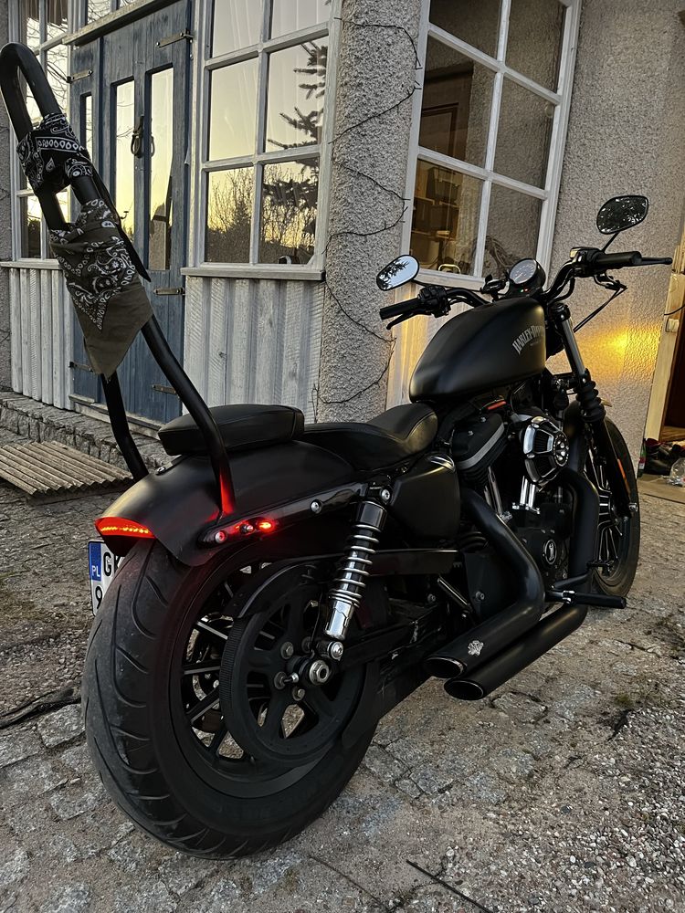 Harley Davidson Iron 883