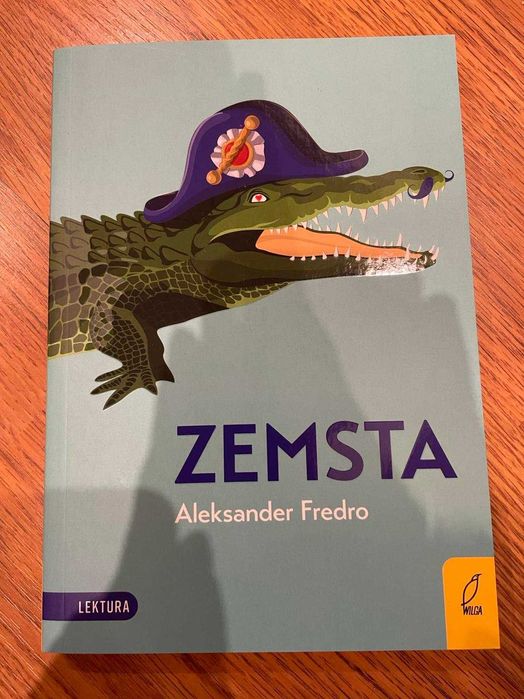 Zemsta - Fredro Aleksander