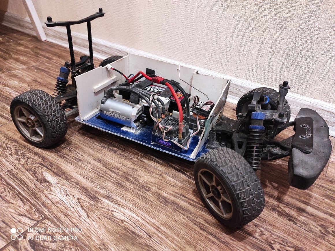 RС Автомодель kyosho