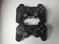 2 Pady do Ps3 na części