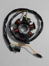 Bobine aprilia rs50 rx mx 50 magnético eletrica stator estator ducati