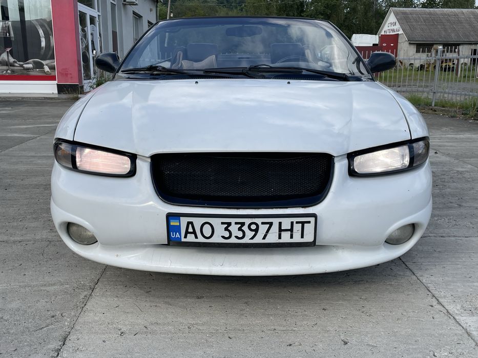 Chrysler Sebring ( кабріолет )