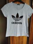 Koszulka damska Adidas rozmiar XL stan idealny