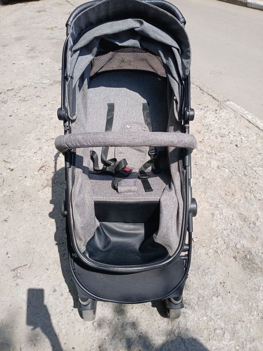 Коляска 2 в 1 трансформер Winger