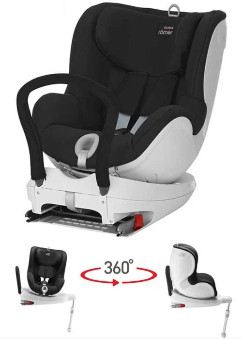 Cadeira auto Britax Romer Dual Fix