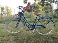 Міський велосипед, дамка, shimano nexus 7