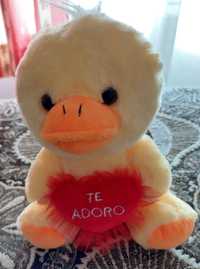 Boneco de peluche