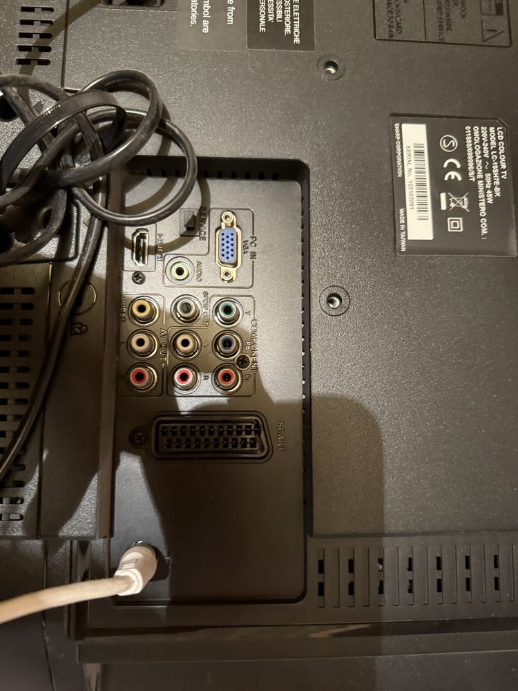 Telewizor 22 cale