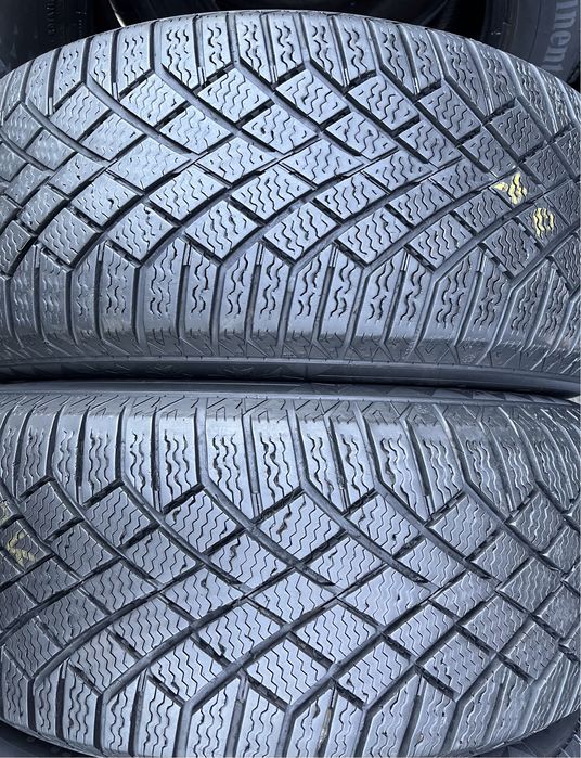 Шини Continental Viking Contact 7 R 16 205 60