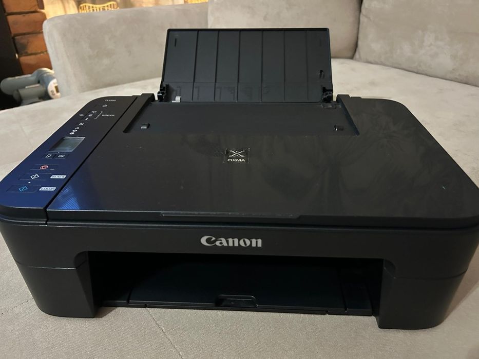 Drukarka canon prixima
