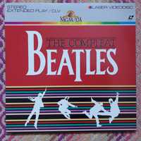 Laserdisc Compleat Beatles, The  Nov 21, 1983  Japan (NM-/EX+)