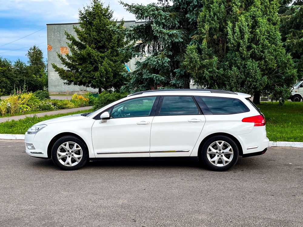 Citroen C5 X7 2010р. 2.0d Сітроєн С5 Х7