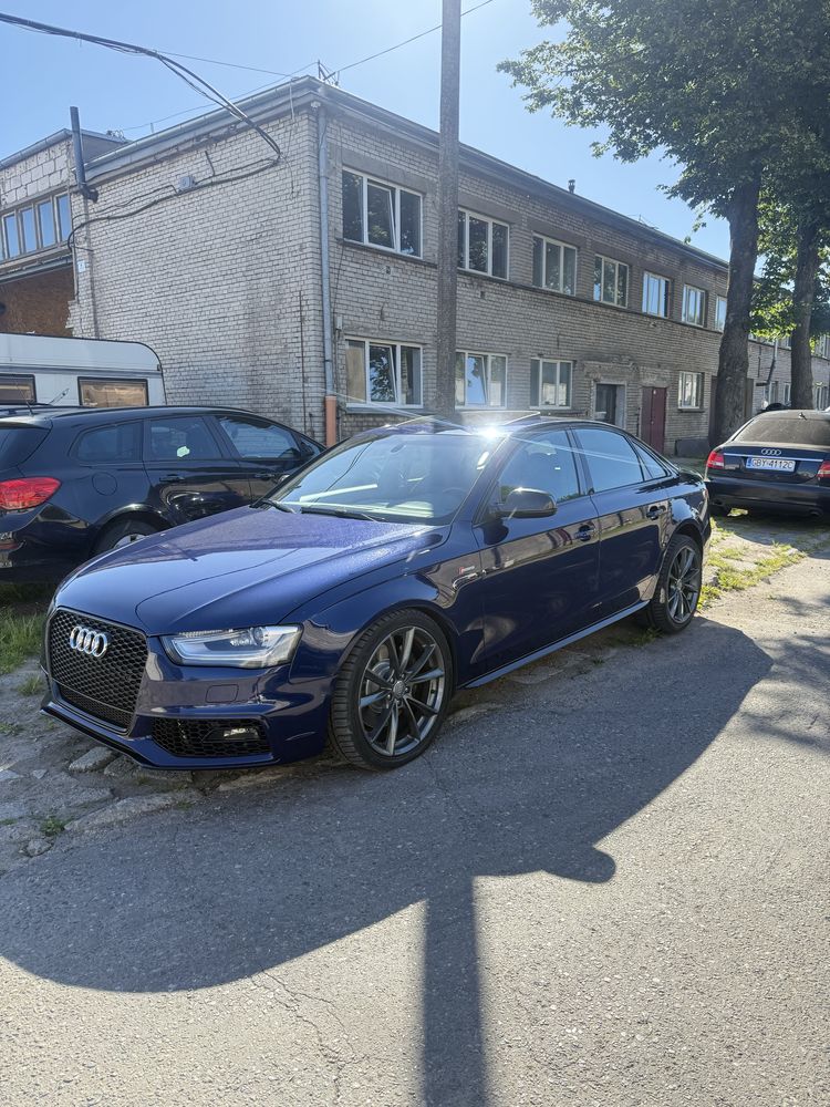 Audi S4 B8.5 Bogata*Silnik po remoncie*Uszanowana