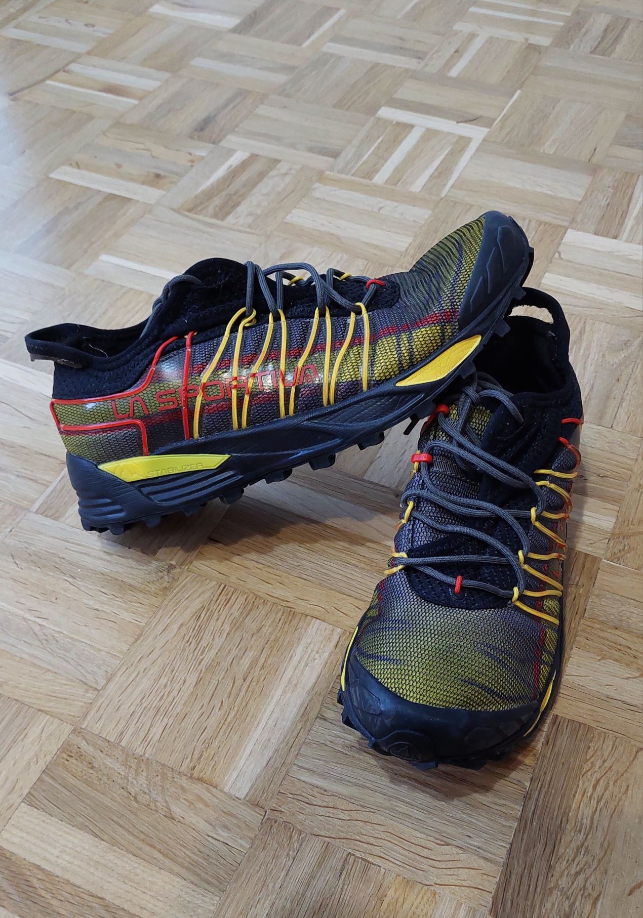 Buty La Sportiva model Mutant rozm.42