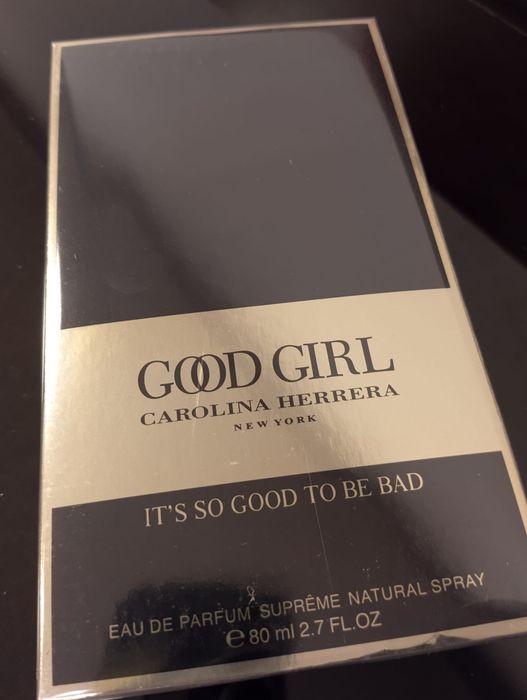 Carolina Herrera Good Girl Supreme Eau de Parfum 80ml